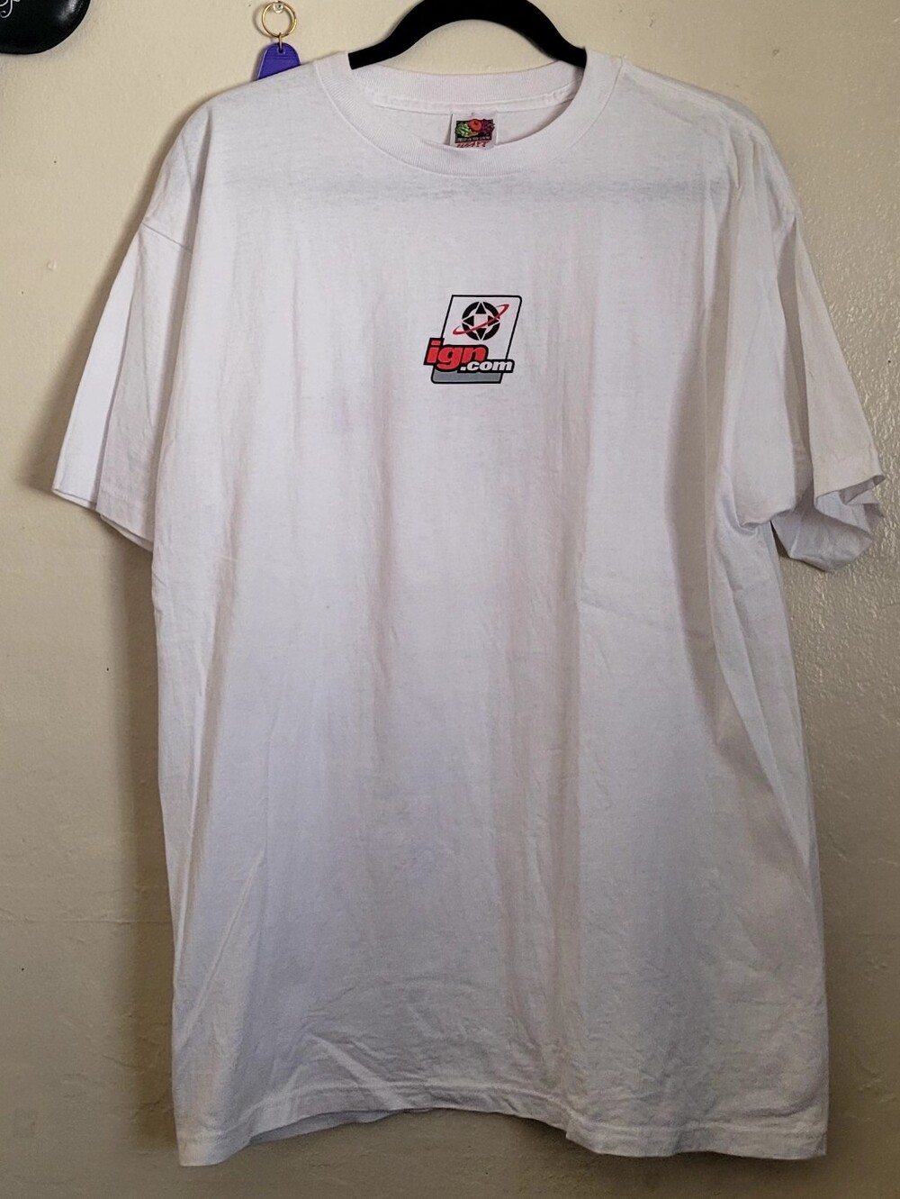 Vintage IGN.com Shirt